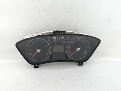 2010-2011 Ford Transit Connect Instrument Cluster Speedometer Gauges P/N:9T1T-10849-ED Fits 2010 2011 OEM Used Auto Parts