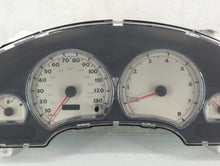 2006-2007 Saturn Vue Instrument Cluster Speedometer Gauges P/N:10369366 Fits 2006 2007 OEM Used Auto Parts