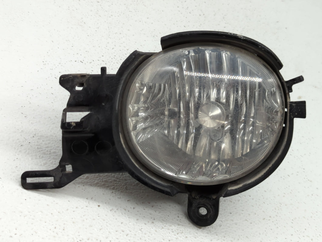 2005-2007 Toyota Avalon Passenger Right Oem Fog Light Lamp