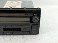 2002-2004 Toyota Camry Radio AM FM Cd Player Receiver Replacement P/N:86120-AA040 Fits 2002 2003 2004 OEM Used Auto Parts