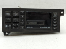 1994-2003 Dodge Ram 1500 Radio AM FM Cd Player Receiver Replacement P/N:P04858556AD Fits OEM Used Auto Parts