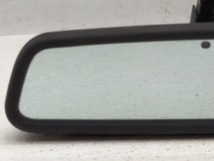 2002 Isuzu Axiom Interior Rear View Mirror Replacement OEM P/N:E11015313 Fits OEM Used Auto Parts