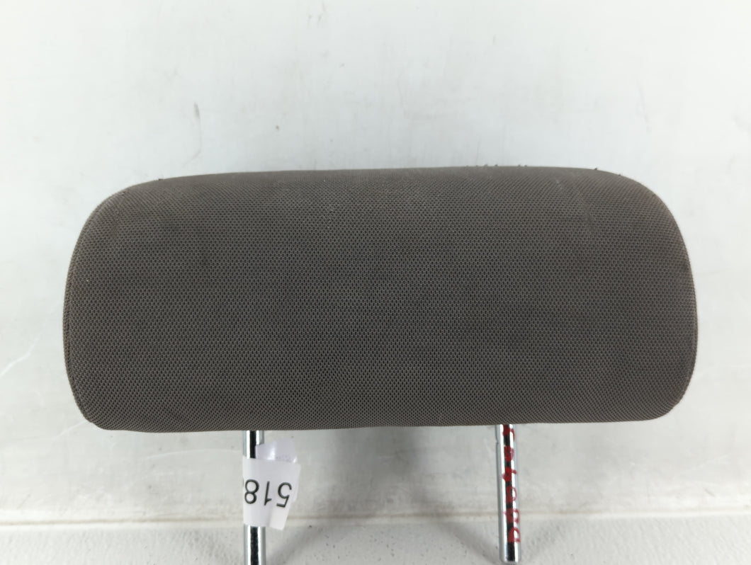 2006-2009 Toyota 4runner Headrest Head Rest Front Driver Passenger Seat Fits 2006 2007 2008 2009 OEM Used Auto Parts