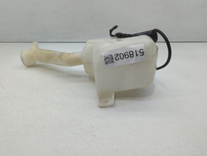 2002 Isuzu Axiom Windshield Washer Fluid Reservoir Bottle Oem