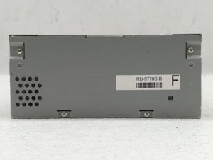 2018-2020 Ford Mustang Radio AM FM Cd Player Receiver Replacement P/N:LR3T-18D832-DF Fits 2018 2019 2020 OEM Used Auto Parts