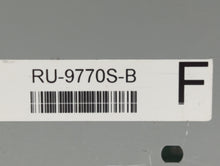 2018-2020 Ford Mustang Radio AM FM Cd Player Receiver Replacement P/N:LR3T-18D832-DF Fits 2018 2019 2020 OEM Used Auto Parts