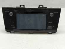 2015 Subaru Legacy Radio AM FM Cd Player Receiver Replacement P/N:86201AL64A Fits OEM Used Auto Parts