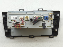 2015 Subaru Legacy Radio AM FM Cd Player Receiver Replacement P/N:86201AL64A Fits OEM Used Auto Parts