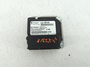 Dodge Ram 1500 Chassis Control Module Ccm Bcm Body Control