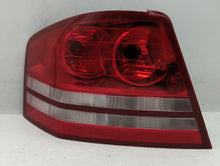 2004-2005 Chevrolet Impala Tail Light Assembly Driver Left OEM P/N:16525261 Fits 2004 2005 OEM Used Auto Parts