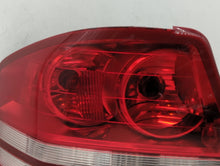 2004-2005 Chevrolet Impala Tail Light Assembly Driver Left OEM P/N:16525261 Fits 2004 2005 OEM Used Auto Parts