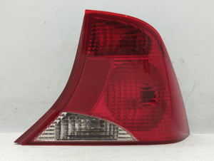 2001-2002 Ford Focus Tail Light Assembly Passenger Right OEM P/N:1S4X-13404-BA Fits 2001 2002 OEM Used Auto Parts