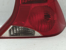 2001-2002 Ford Focus Tail Light Assembly Passenger Right OEM P/N:1S4X-13404-BA Fits 2001 2002 OEM Used Auto Parts