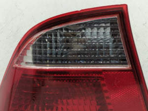 2005-2007 Ford Focus Tail Light Assembly Driver Left OEM P/N:5S43-13B505-A Fits 2005 2006 2007 OEM Used Auto Parts