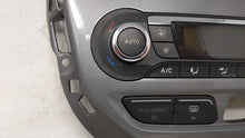 2013 Ford Focus Climate Control Module Temperature AC/Heater Replacement P/N:BM5T-18C612-AK Fits 2014 OEM Used Auto Parts - Oemusedautoparts1.com