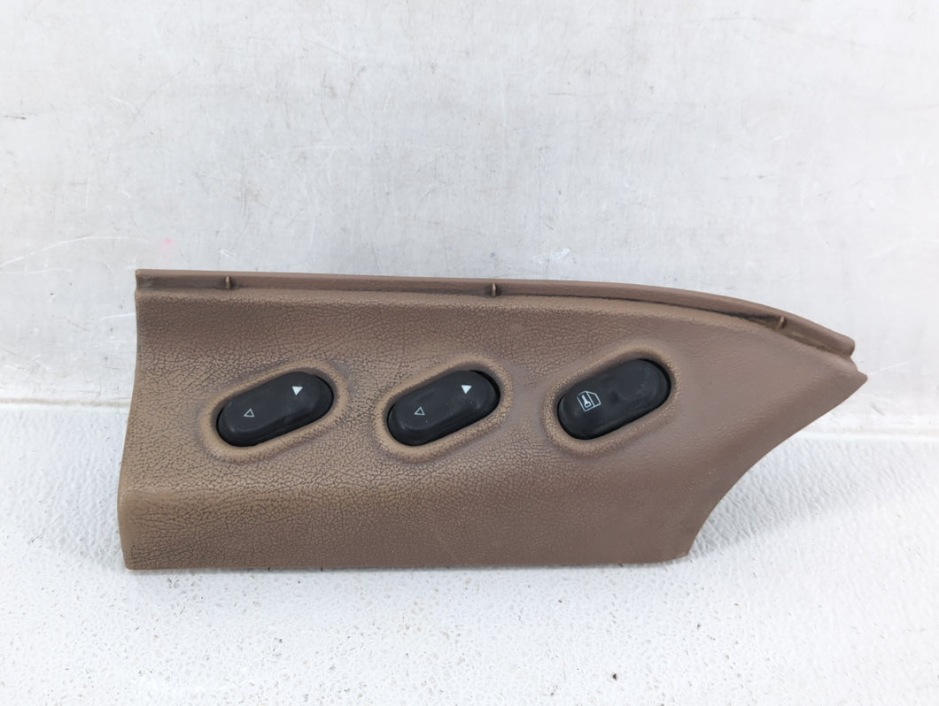 2012-2016 Chevrolet Sonic Master Power Window Switch Replacement Driver Side Left P/N:95328440 Fits 2012 2013 2014 2015 2016 OEM Used Auto Parts