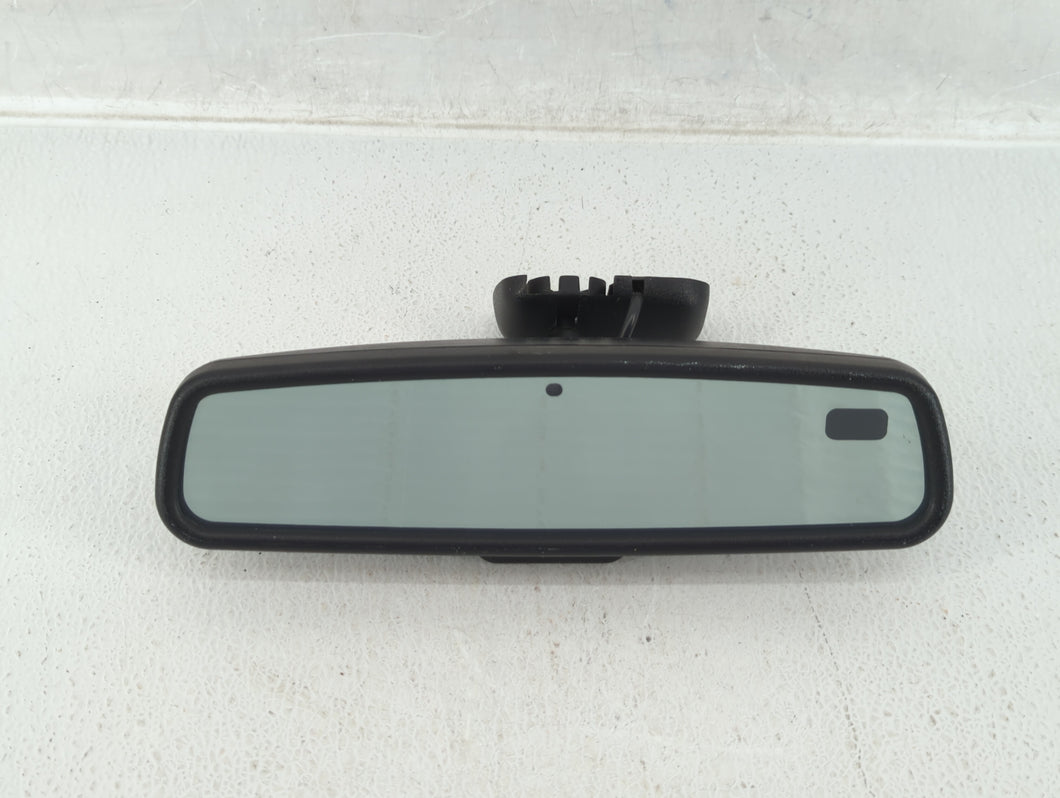 2007-2013 Nissan Altima Interior Rear View Mirror Replacement OEM P/N:E13012580 Fits OEM Used Auto Parts