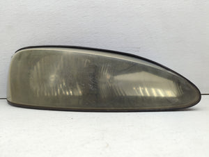 2004 Pontiac Grand Prix Passenger Right Oem Head Light Headlight Lamp