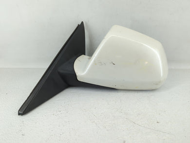 2008-2014 Cadillac Cts Side Mirror Replacement Driver Left View Door Mirror P/N:25951506 E11026131 Fits OEM Used Auto Parts