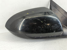 2017-2020 Hyundai Elantra Side Mirror Replacement Passenger Right View Door Mirror P/N:E4044782 87620-F3050 Fits OEM Used Auto Parts