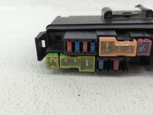 2003-2004 Infiniti G35 Fusebox Fuse Box Panel Relay Module Fits 2003 2004 OEM Used Auto Parts