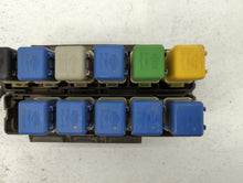 1994 Mercury Villager Fusebox Fuse Box Panel Relay Module P/N:7124-6525 Fits OEM Used Auto Parts