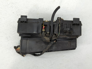 1999-2003 Acura Tl Fusebox Fuse Box Panel Relay Module P/N:G8HL-H71 SOK-A0 1L Fits 1999 2000 2001 2002 2003 OEM Used Auto Parts