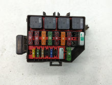 2000 Mercury Grand Marquis Fusebox Fuse Box Panel Relay Module P/N:F5AB-14A075-A Fits OEM Used Auto Parts