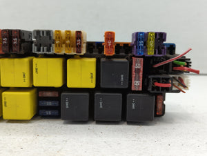 2000-2006 Mercedes-Benz S500 Fusebox Fuse Box Panel Relay Module P/N:A 034 545 94 32 A 034 545 65 32 Fits OEM Used Auto Parts
