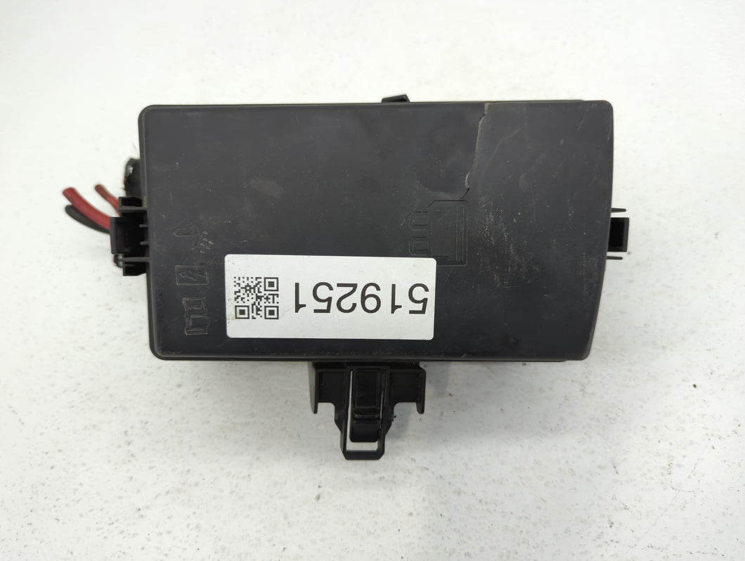 2015-2019 Volkswagen Golf Fusebox Fuse Box Panel Relay Module P/N:5Q0 907 361 C Fits 2015 2016 2017 2018 2019 2020 2021 2022 OEM Used Auto Parts