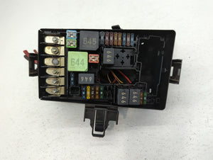 2015-2019 Volkswagen Golf Fusebox Fuse Box Panel Relay Module P/N:5Q0 907 361 C Fits 2015 2016 2017 2018 2019 2020 2021 2022 OEM Used Auto Parts