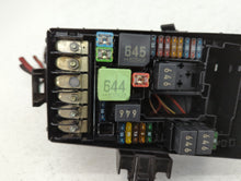 2015-2019 Volkswagen Golf Fusebox Fuse Box Panel Relay Module P/N:5Q0 907 361 C Fits 2015 2016 2017 2018 2019 2020 2021 2022 OEM Used Auto Parts