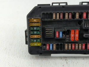 2012-2018 Bmw 320i Fusebox Fuse Box Panel Relay Module P/N:933787901 926111303 Fits OEM Used Auto Parts