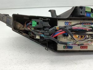 2008-2010 Nissan Altima Fusebox Fuse Box Panel Relay Module P/N:284B71AA0A Fits 2008 2009 2010 OEM Used Auto Parts