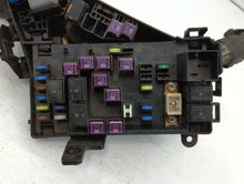 2008-2009 Subaru Tribeca Fusebox Fuse Box Panel Relay Module P/N:MB100200B 82201XA06A Fits 2006 2007 2008 2009 OEM Used Auto Parts