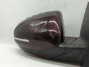 2014-2015 Kia Optima Side Mirror Replacement Passenger Right View Door Mirror P/N:87620-4C501EB Fits 2014 2015 OEM Used Auto Parts