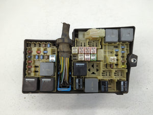 2015 Ford Focus Fusebox Fuse Box Panel Relay Module P/N:AV6T-14A067-AD AV6T-14A142-AB Fits OEM Used Auto Parts