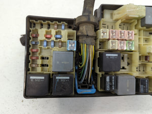 2015 Ford Focus Fusebox Fuse Box Panel Relay Module P/N:AV6T-14A067-AD AV6T-14A142-AB Fits OEM Used Auto Parts