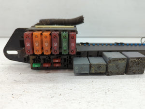 2000-2005 Chevrolet Cavalier Fusebox Fuse Box Panel Relay Module P/N:15401742-002 Fits 2000 2001 2002 2003 2004 2005 OEM Used Auto Parts