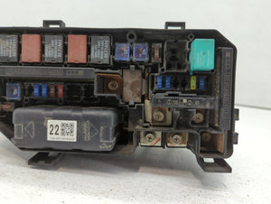 2008-2012 Honda Accord Fusebox Fuse Box Panel Relay Module P/N:TA0-A0 Fits 2008 2009 2010 2011 2012 OEM Used Auto Parts