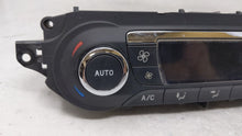 2013 Ford Escape Climate Control Module Temperature AC/Heater Replacement P/N:CJ5T-18C612-AE Fits OEM Used Auto Parts - Oemusedautoparts1.com