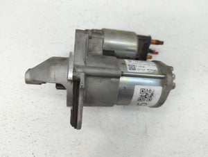 2018-2019 Nissan Kicks Car Starter Motor Solenoid OEM P/N:23300 5RB0B Fits 2018 2019 OEM Used Auto Parts