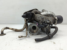 2008-2008 Volkswagen Eos Turbocharger Exhaust Manifold With Turbo Charger