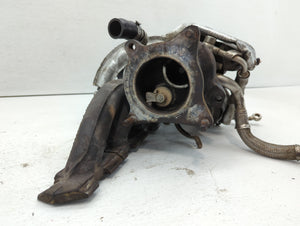 2008-2008 Volkswagen Eos Turbocharger Exhaust Manifold With Turbo Charger