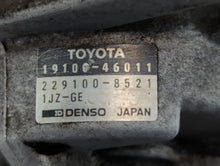 1998 Lexus Gs300 Replace Title