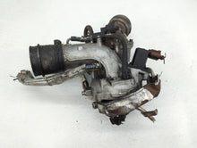 2009-2012 Volkswagen Cc Turbocharger Exhaust Manifold With Turbo Charger