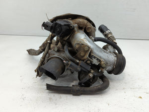 2008-2008 Volkswagen Eos Turbocharger Exhaust Manifold With Turbo Charger