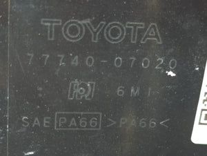 2007 Toyota Avalon Fuel Vapor Charcoal Canister