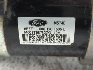 2008 Mercury Milan Car Starter Motor Solenoid OEM P/N:6E5T-11000-BC Fits OEM Used Auto Parts