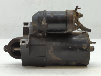 1988 Pontiac Fiero Car Starter Motor Solenoid OEM Fits OEM Used Auto Parts